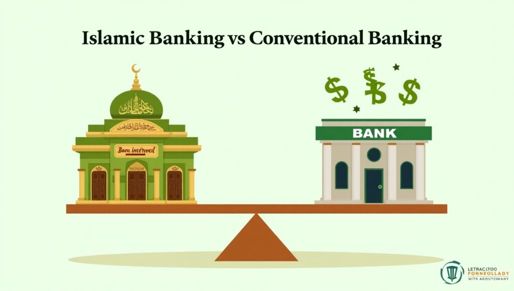 Islamic Banking vs Conventional Banking – Full Comparison