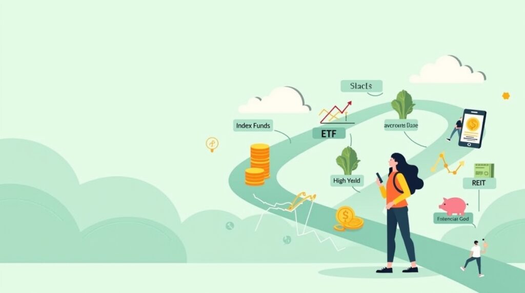 Best Investment Options for Beginners in 2025