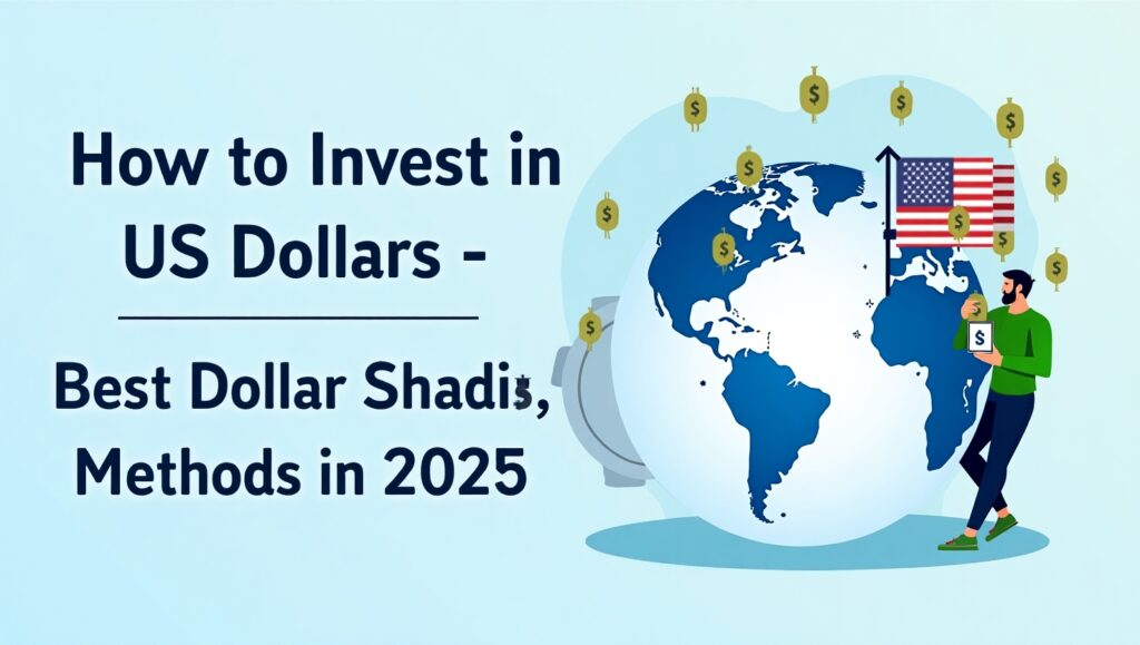 💰 The Right Way to Invest in US Dollars – Full Guide