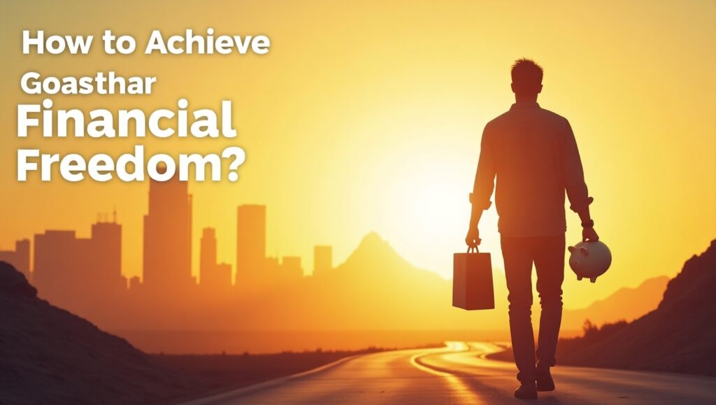 💸 How to Achieve Financial Freedom?
