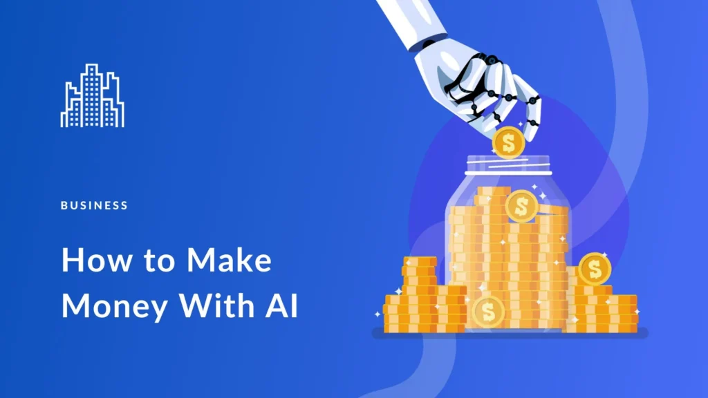 Best Ways to Make Extra Money with AI in 2025 -Full Guide