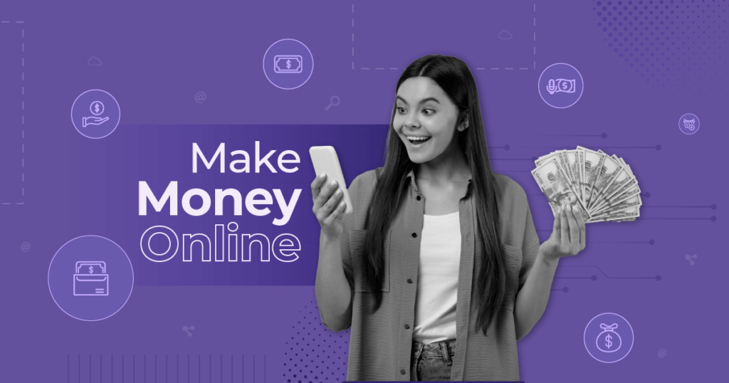 Smartest Ways to Make Money Online in 2025 (Even If You’re Broke)
